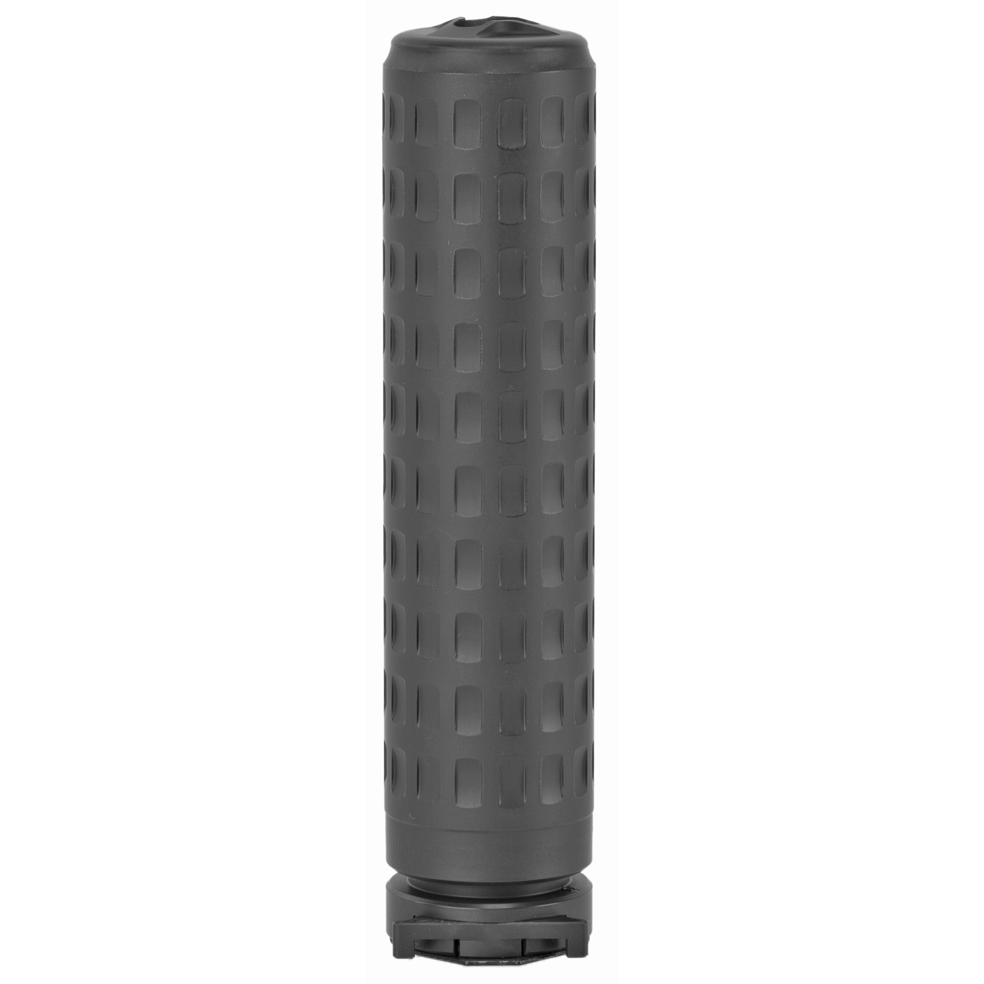 Griffin Armament, 30SD-K Suppressor, 5.75", 7.62MM, 17-4PH SS, Hi-Temp Black