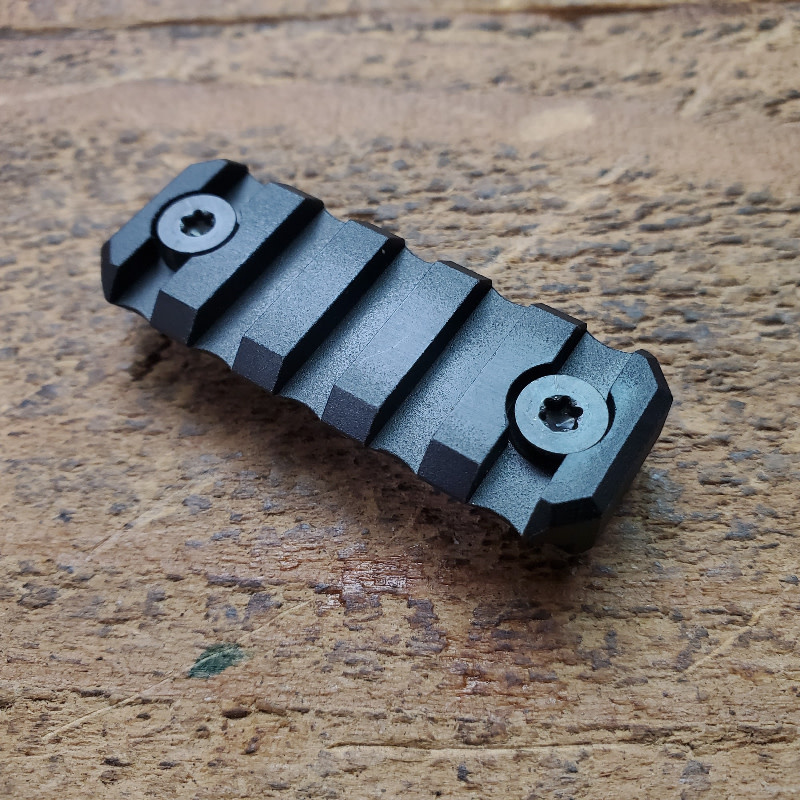 House KMR Keymod Rail Section 2"