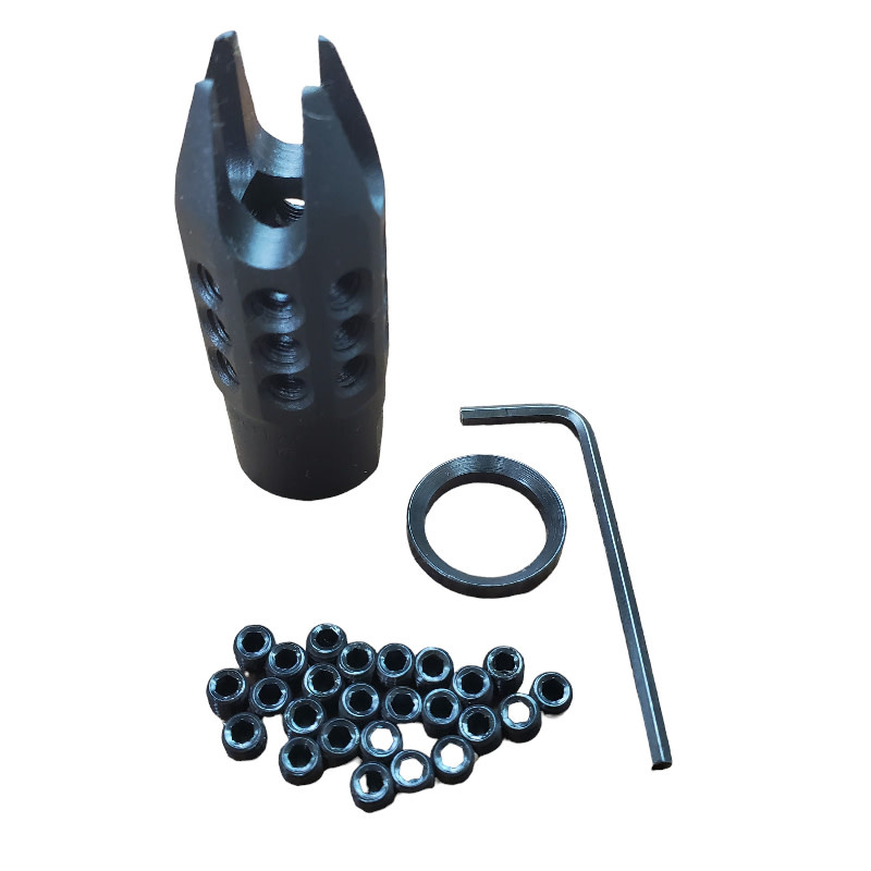 House Octocomp Compensator