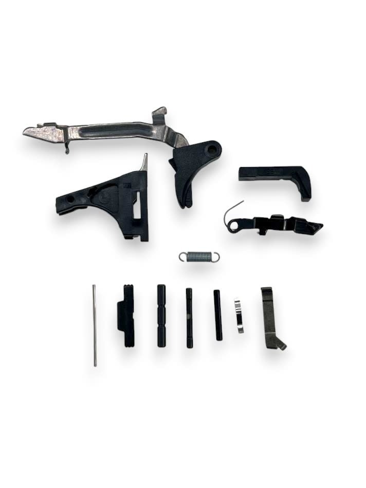 Glock OEM Lower Parts Kit G27 Subcompact .40 Cal w/ 8lb. connector