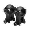VISM 1" High Hunter Rings - 1.5"H