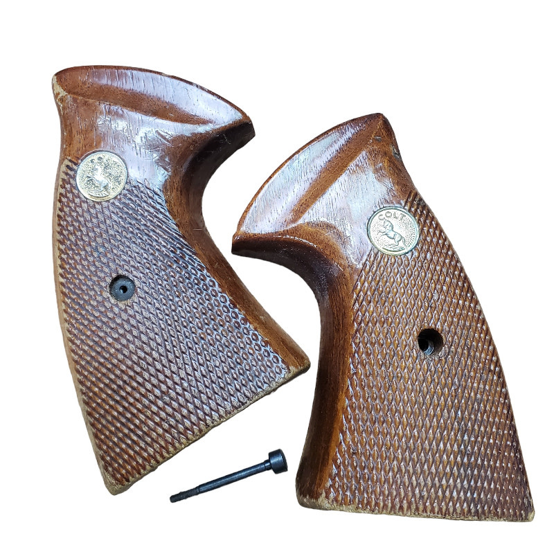 Pachmayr Colt J Frame Grips