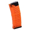 Lancer L5AWM, .223 Rem/5.56 NATO, 30 RD Polymer, Translucent Orange Magazine
