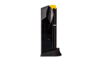 Taurus, G2C/G3C w/ Finger Rest, 9MM, 12 RD, Black Magazine