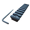Midwest Industries KeyMod 9 Slot Rail