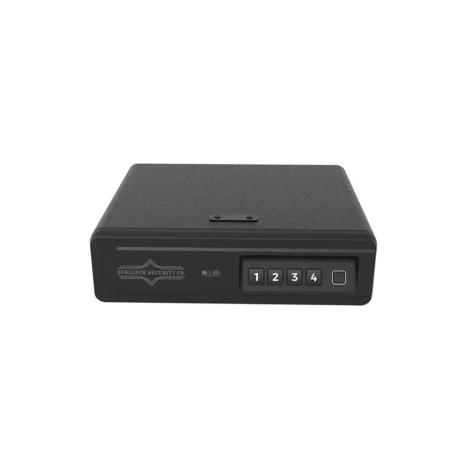 Surelock Security Quick Touch Drawer Vault Digital+Bio (QTVDVEDB)
