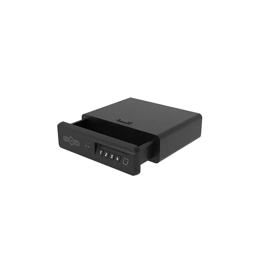 Surelock Security Quick Touch Drawer Vault Digital+Bio (QTVDVEDB)
