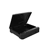 Surelock Security Quick Touch Flip Top Vault Digital + Bio (QTVFTDB)