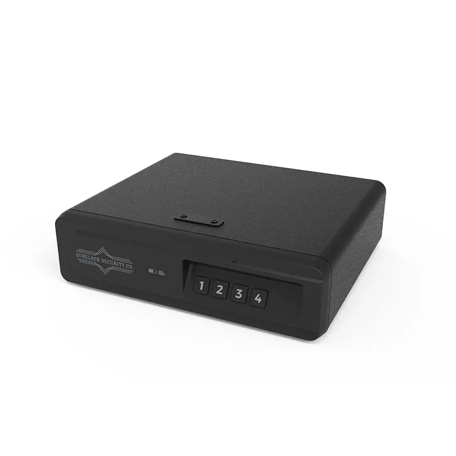Surelock Security QuickTouch Drawer Vault Digital (QTVDVD)