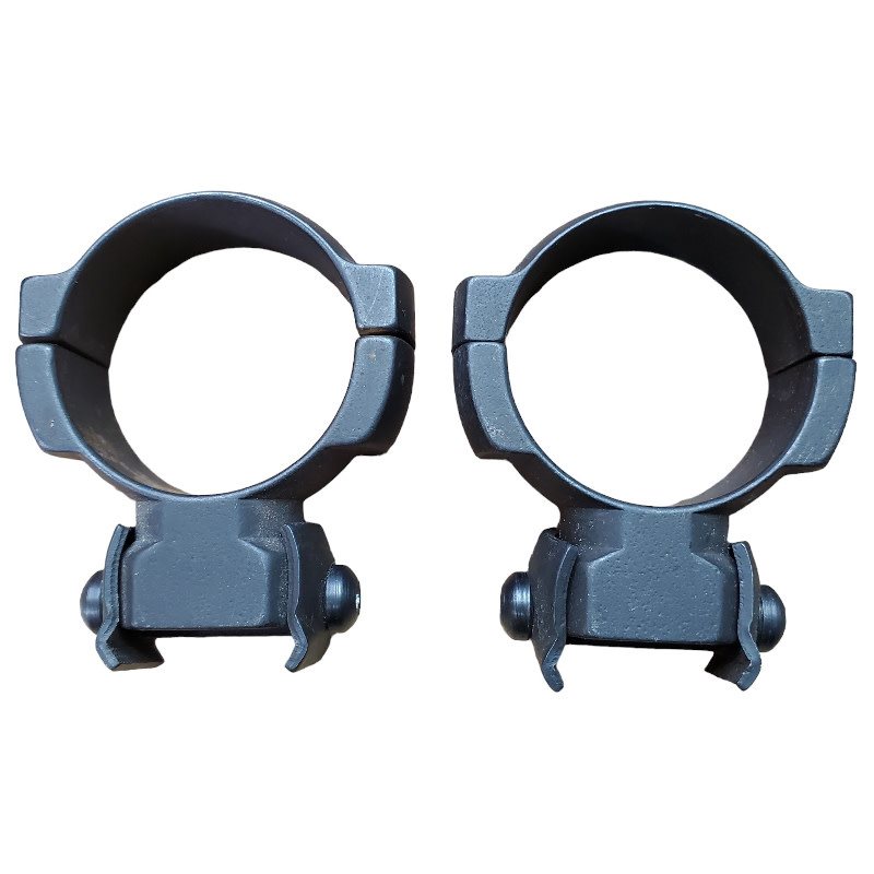 30mm Steel .510 High Rings
