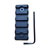 VLTOR, Keymod Rail Section, 2", Picatinny, Black