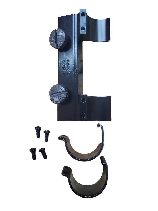 Weaver 1"Detachable Side Mount Rings