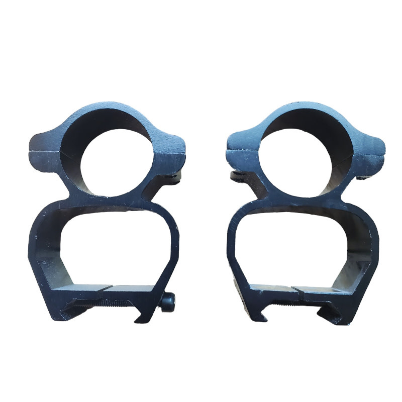 Millett See-Thru Weaver Scope Base