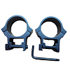 B Square 30mm High/See-Thru Rings