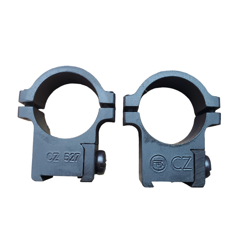 CZ 527 Ring Set