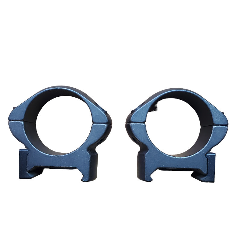 1 Inch Steel .176 High  Rings