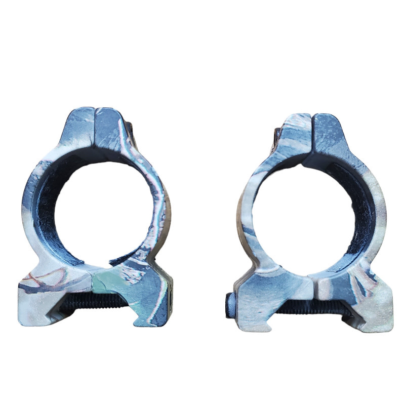 Camo 1 inch Low Rings