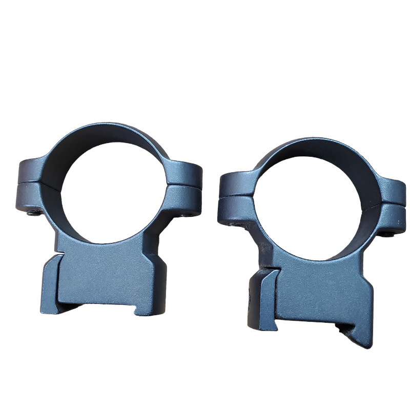 30mm Steel .558 High Rings