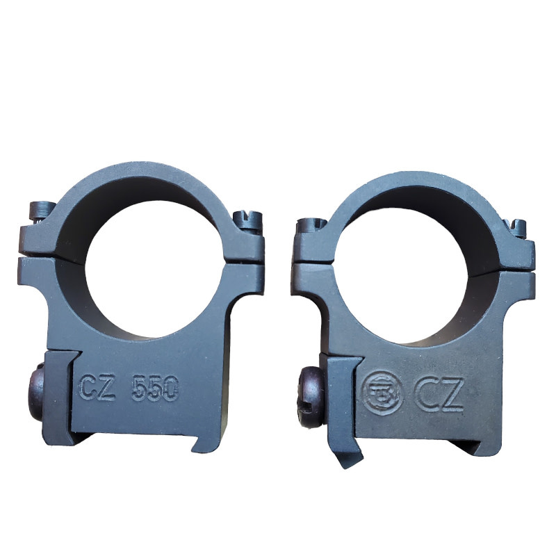 CZ 550 Ring Set