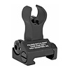 TROY, BattleSight, Folding Front Sight, HK Style, Tritium, Picatinny, Black Finish, Updated 1-Piece Design