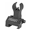 TROY, BattleSight, Folding Front Sight, HK Style, Tritium, Picatinny, Black Finish, Updated 1-Piece Design