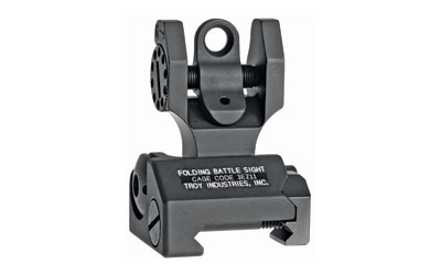 Troy Folding Rear Sight