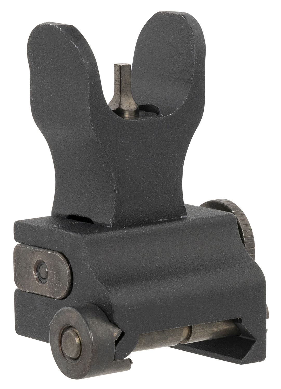 Samson FXF-A2 Quick Flip A2 Front AR-15 Black Hardcoat Anodized Aluminum