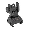 Spike's Tactical, Rear Folding Sight, Black