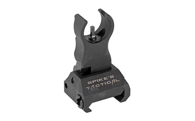 Spike's Tactical, Front Folding HK Style Sight, Black