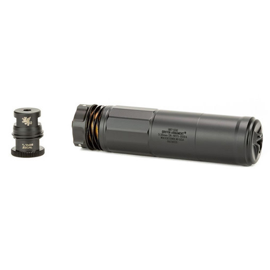 GRIFFIN DUAL-LOK HRT 5.56 SILENCER