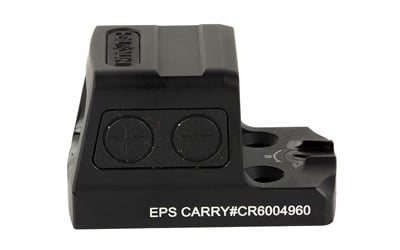 Holosun, EPS Carry, Reflex Sight, 6 MOA Red Dot