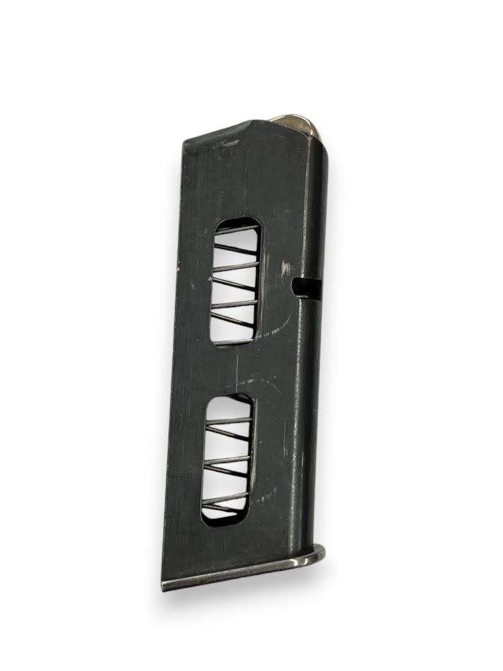 Star PD .45 ACP 6RD Blued Magazine