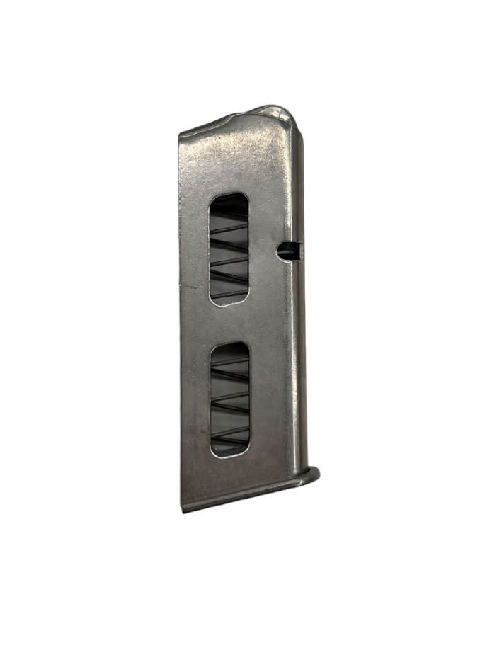 Star PD, .45 ACP, 6 RD, Stainless Steel Magazine (USED)