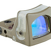 Trijicon, RMR, Dual llumination, 7 MOA, Amber Dot FDE