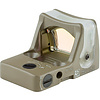 Trijicon, RMR, Dual llumination, 7 MOA, Amber Dot FDE