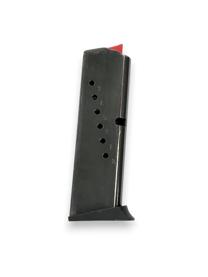 Taurus PT-908, 9MM, 8 RD, Magazine (USED)