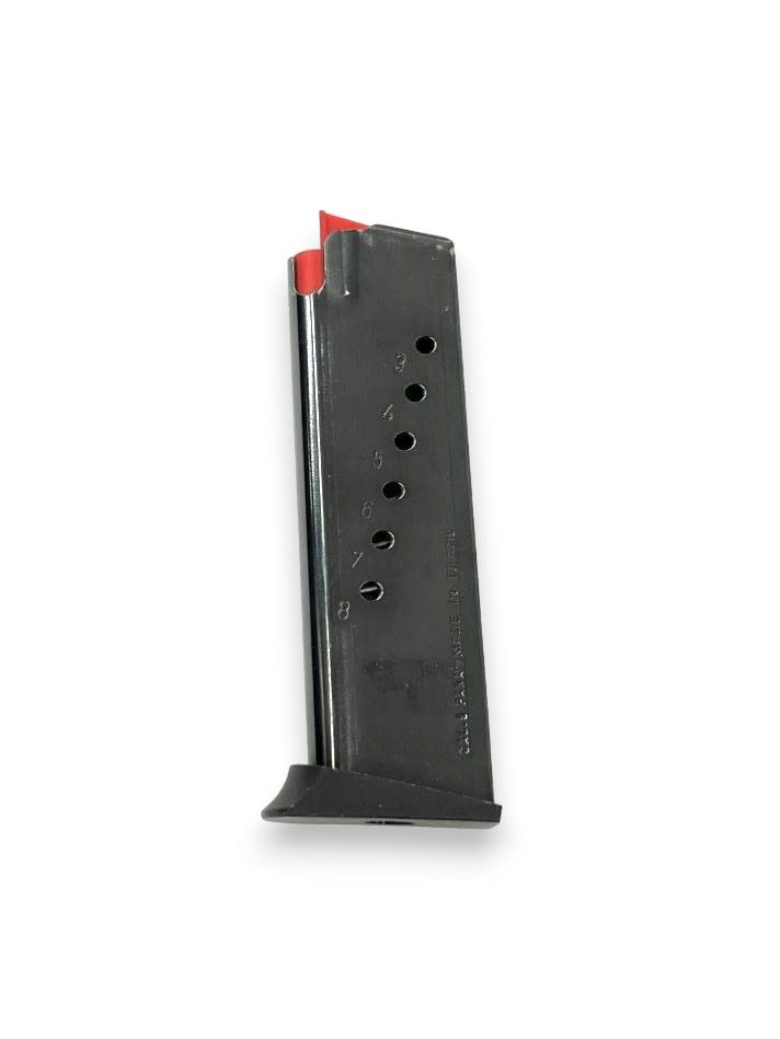 Taurus PT-908, 9MM, 8 RD, Magazine (USED)