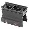 Daniel Defense Rock and Lock Micro Mount Black Anodized Aluminum