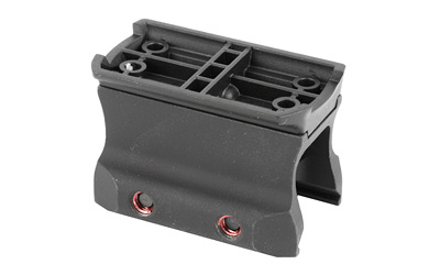 Daniel Defense Rock and Lock Micro Mount Black Anodized Aluminum