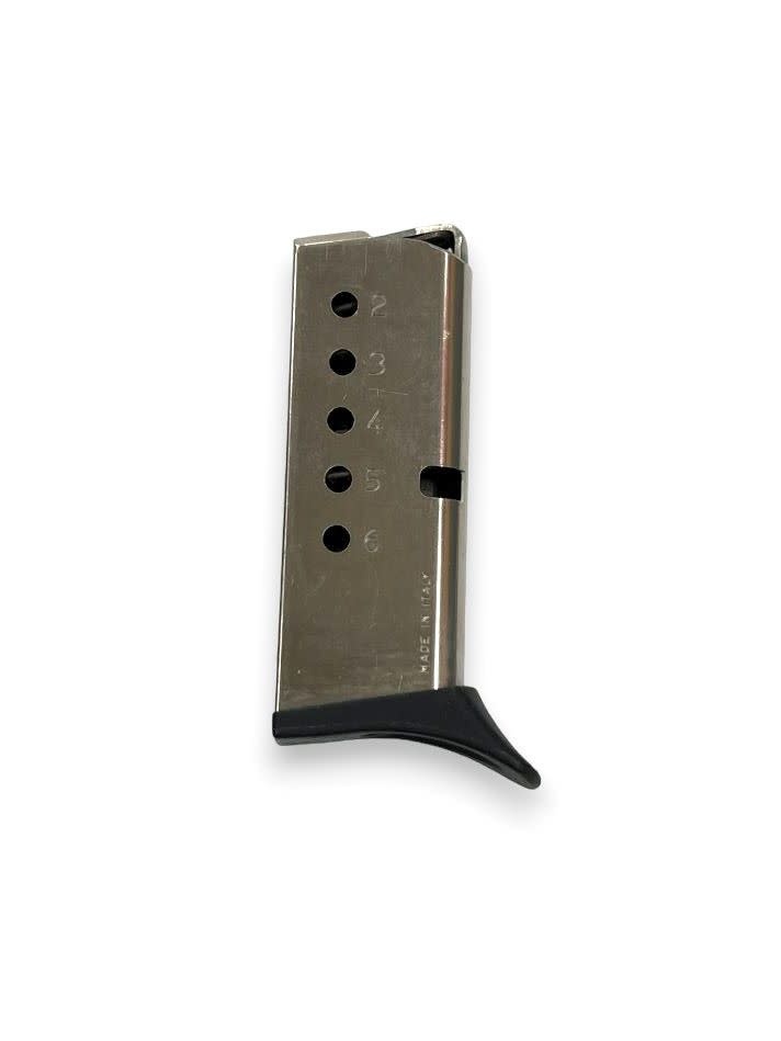 North American Arms .32 ACP 6 RD Magazine w/ Finger Rest (USED)