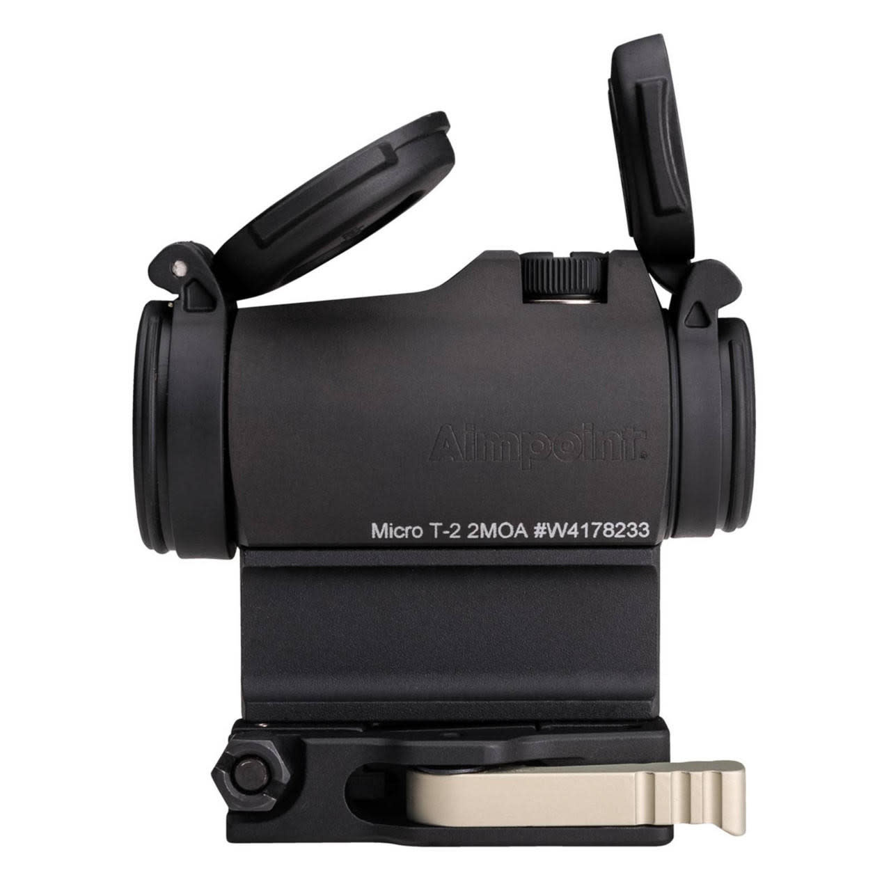 Aimpoint Micro T-2 w/ (2 MOA, LRP Mount)
