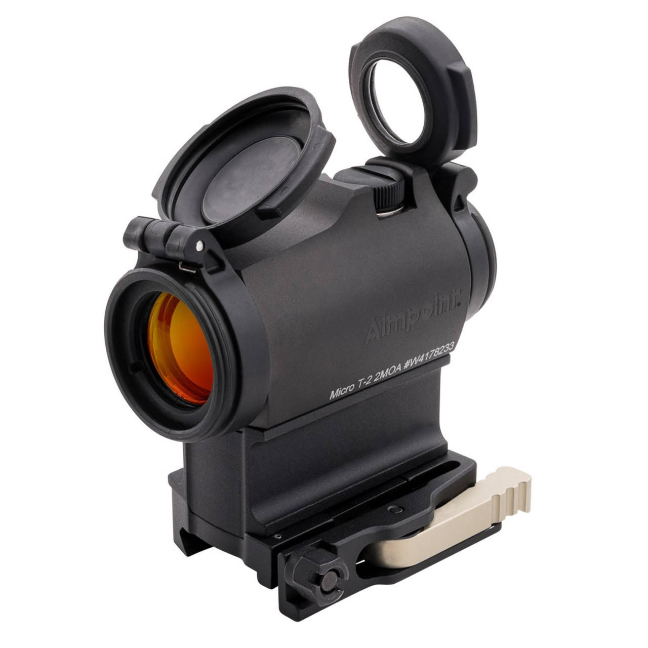 Aimpoint Micro T-2 w/ (2 MOA, LRP Mount)