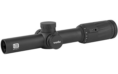 EOTech VUDU Precision Rifle Scope 1-8x24 Second Focal Plane 30mm HC3 Reticle