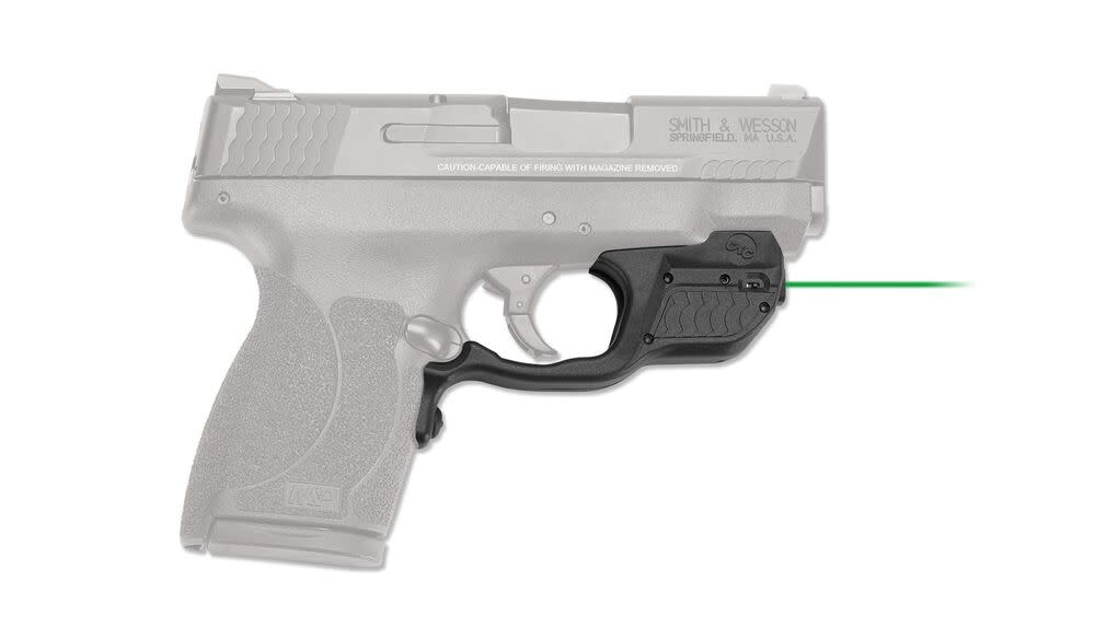 Crimson Trace LG485G Laser Guard M&P 45 Green Laser