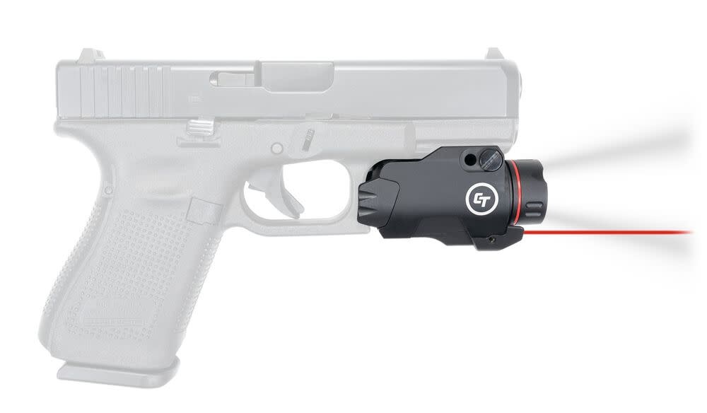 CTC RM LASER BLK/RED