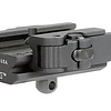Midwest Industries, QD Mount, Fits Harris Bi-pod, Black