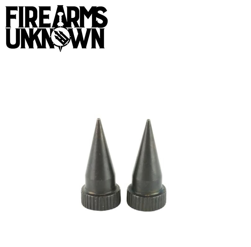 Accu-Tac Bipod Spikes feet for SR-5 and BR-4