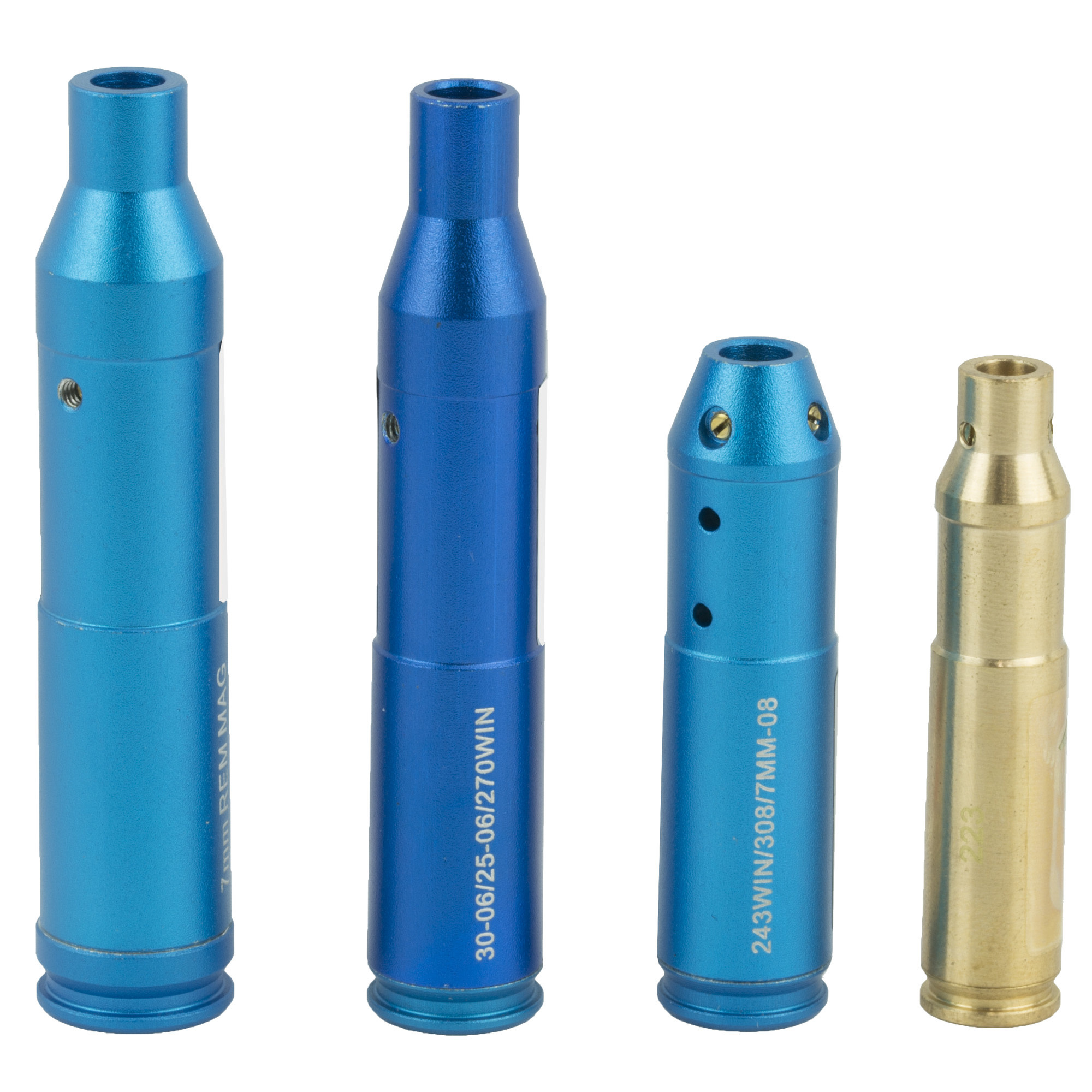 NcSTAR, Laser Cartridge Bore Sighter Kit