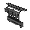 NcSTAR AK Side Mounted Optic Rail