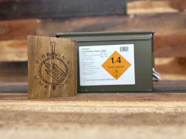 Australian Defense 5.56, 62gr, Steel Core (900rnd Can)